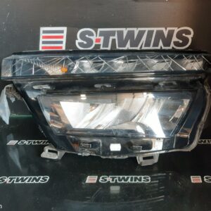 2023 Skoda Kamiq Left Headlamp Nw Led Type W/ Cornering Type 06/20- 289169
