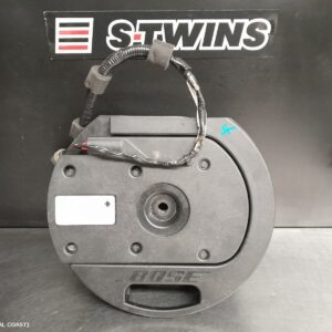 2011 Mazda 6 Radio Cd Dvd Sat Tv Sub Woofer Gh 02/08-11/12 290124