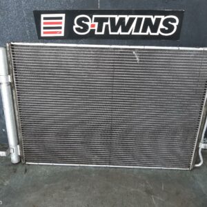 2017 Kia Rio A C Condenser Yb 12/16-06/23 290158