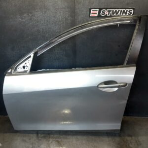 2012 Mazda 3 Left Front Door Bl Sedan 04/09-10/13 290683