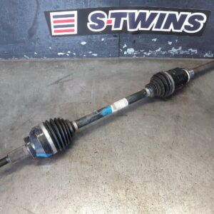 2014 Jeep Grandcherokee Right Driveshaft Front Wk Petrol 04/13-02/22 291467