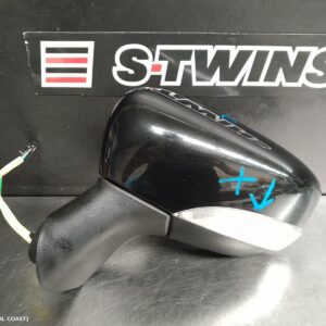 2015 Renault Captur Left Door Mirror J87 Power Folding Heated Type 08/14-05/17 289700