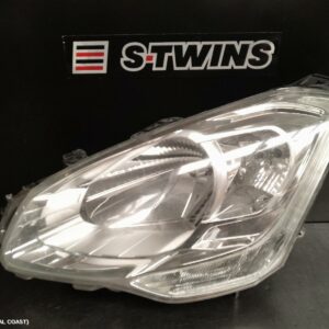2016 Citroen Berlingo Left Headlamp B9C 03/09-12/18 290238