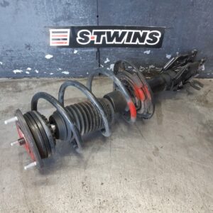 2015 Mazda 3 Left Front Strut 2.2 Diesel Bm 06/13-05/16 290856