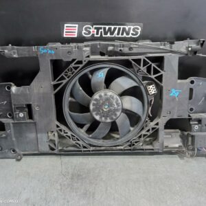 2012 Renault Megane Radiator Support  X32/B95 5Dr Hatch 09/10-05/16 292191