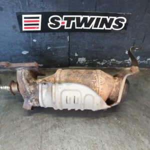2016 Honda Crv Catalytic Converter Manifold-Cat Type 2.4 Petrol Rm 11/12-04/17 288717