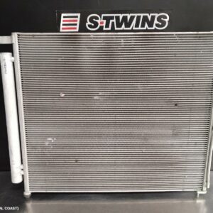2017 Mazda Bt50 A C Condenser Up-Ur Single Bolt For Pipe Type 10/11-03/17 290910