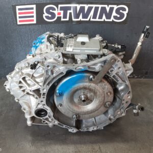 2013 Nissan Pulsar Trans Gearbox Auto Petrol 1.6 Mr16Ddt B17/C12 12/12-12/17 290287