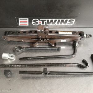 2018 Toyota Kluger Jack Tool Kit Gsu50/Gsu55 12/13-02/21 288670