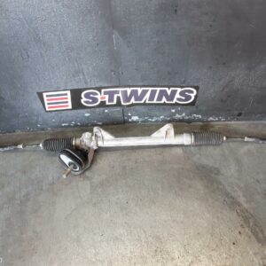 2013 Nissan Pulsar Steering Box Rack C12 1.6 Petrol 05/13-12/16 290289