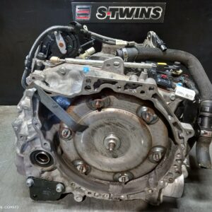 2018 Peugeot 3008 Trans Gearbox Auto Petrol 1.6 6 Speed Ge63 Code 10/16-10/20 287829
