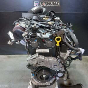 2019 Skoda Kodiaq Engine Petrol 2.0 Turbo Ns Czpa Code 02/17- 290348