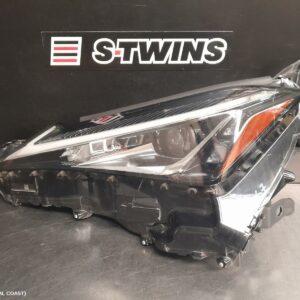 2018 Lexus Ux Left Headlamp Led Non Adaptive Type X10 10/18- 263164