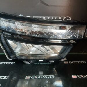 2023 Skoda Kamiq Right Headlamp Nw Led Type W/ Cornering Type 06/20- 289170