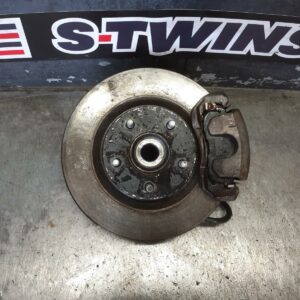 2013 Nissan Pulsar Right Front Hub Assembly B17/C12 12/12-12/17 290262