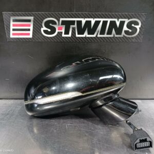 2018 Kia Stinger Right Door Mirror Ck 200S/200Si/Rafa Se Colour Coded Non Electrochromic Type 06/17-04/23 220067