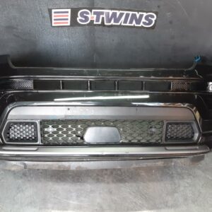 2021 Jeep Compass Front Bumper M6 Bumper Bar (2 Piece) W/ Park Sensor Type Non Trailhawk 04/21- 289071