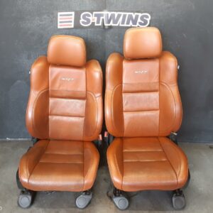 2014 Jeep Grandcherokee Complete Interior Wk Leather 10/10-02/22 291140