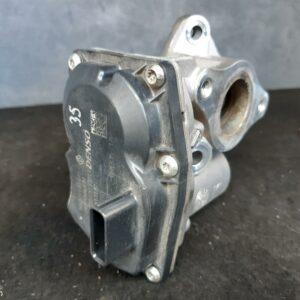 2015 Renault Kangoo Throttle Body 1.5 Diesel X61 10/10- 90805