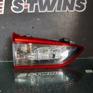 2017 Mazda 6 Rear Garnish Bootlid Lamp (Lh Side) Gj-Gl Sedan Touring/Gt/Atenza 10/14-02/18 292237
