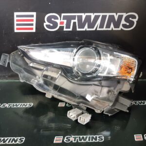 2014 Lexus Is Series Left Headlamp Xe30 Led Type 04/13-09/16 262579