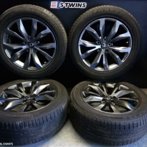 2019 Lexus Nx Wheel Mag Factory 18X7.5In F Sport Agz/Ayz# 02/14-12/21 291408
