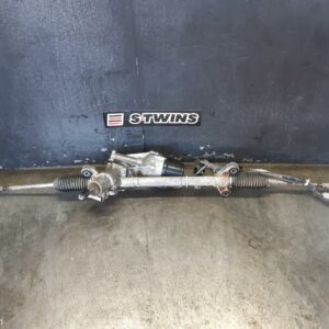 2015 Subaru Outback Steering Box Rack 6Th Gen 2.5 Fb25 Petrol 08/14-12/20 287915