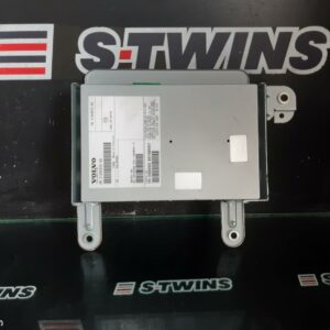 2014 Volvo S40 Radio Cd Dvd Sat Tv Amplifier 02/13- 288441