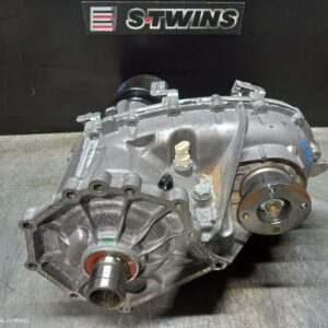 2019 Nissan Navara Transfer Case Manual T/M 4Wd Diesel 2.3 Ys23Ddtt Turbo/Twin Turbo Np300 04/15- 287589