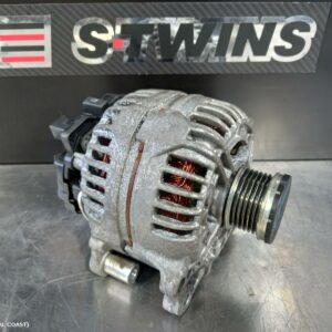 2015 Volkswagen Tiguan Alternator Petrol 1.4 Bosch 5N 09/09-08/16 166905