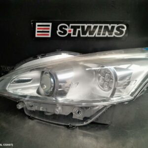 2015 Peugeot 508 Left Headlamp W2 Xenon Type 07/11-03/15 292853