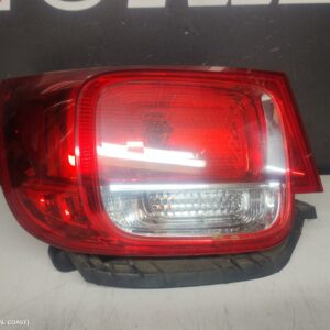 2013 Holden Malibu Left Taillight V300 Cd Type 04/13-12/17 289167