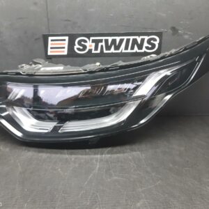 2021 Land Rover Discovery Left Headlamp L462 Led Matrix Type 01/21- 256338