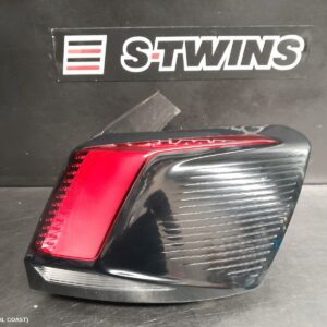 2018 Peugeot 3008 Right Taillight P84 In Body Led Type 10/16-10/20 289834