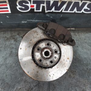 2014 Volvo Xc90 Right Front Hub Assembly Ch 355741- 07/03-12/14 292279