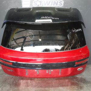 2021 Land Rover Rangerover Velar Bootlid Tailgate L560 05/17- 257156