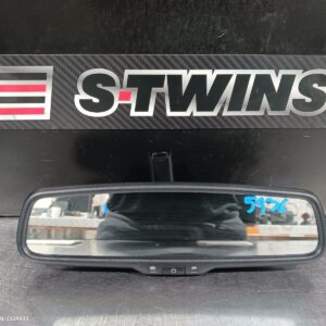 2015 Hyundai Genesis Interior Mirror Dh 11/14-01/18 224067