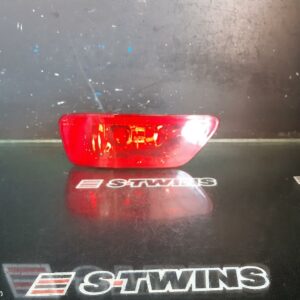 2012 Jeep Compass Left Taillight In Bumper Mk 07/11-12/16 287706