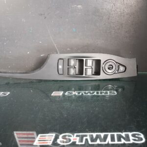 2012 Hyundai I40 Pwr Dr Wind Switch Rh Front (Master Switch Assy) W/ Power Fold Mirror W/ Auto Up & Down Type (On All Windows) Vf 09/11-05/15 290063
