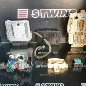 2021 Hyundai I30 Ecu Engine Ecu 2.0 Petrol Sec Set (Ecu/Imm/Reader/Key) Pd 03/17- 288273
