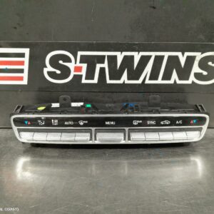 2017 Mercedes C Class Heater Ac Controls W205 08/14-07/23 294214