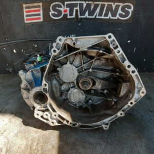 2015 Mazda 3 Trans Gearbox Manual Diesel 2.2 Bm 09/14-05/16 290844