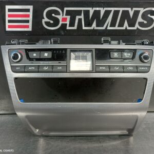 2017 Hyundai Genesis Heater Ac Controls Dh 11/14-01/18 299325