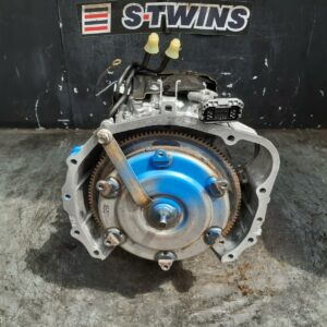 2021 Subaru Xv Trans Gearbox Auto Petrol 2.0 Fb20 Tr580Ddsbb Tag G5X 03/17-06/23 295577