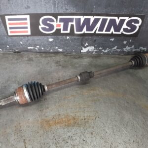 2020 Mitsubishi Mirage Right Driveshaft Auto La-Lb Abs Type 12/12- 292980