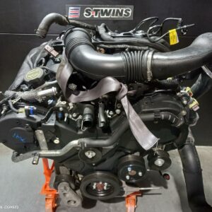 2016 Ford Territory Engine Sz Mki-Mkii Diesel 2.7 Turbo 04/11-12/16 295651