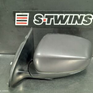 2014 Jeep Cherokee Left Door Mirror Kl Power Fold Grey W/ Blind Spot Non Memory Type 02/14-03/18 294540