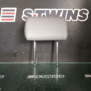 2010 Toyota Hilux Headrest Centre Rear Vinyl Light Grey 03/05-06/11 297301