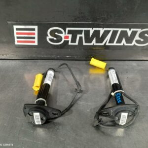 2017 Mercedes C Class Bonnet Hinge Strut Bonnet Actuators (Pair) W205 08/14-09/21 296361