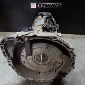2011 Ford Ranger Trans Gearbox Auto 4Wd Diesel 3.0 We No Transfer Case Pj-Pk 12/06-06/11 295733